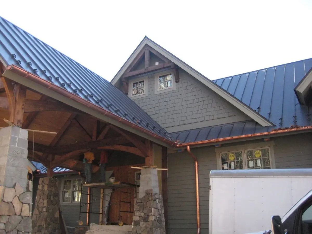 Craftsman Roofing team delivering quality roofing work in Manor View